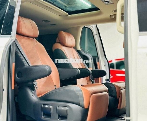 Kia Carnival Signature Model 2022 Full Dầu