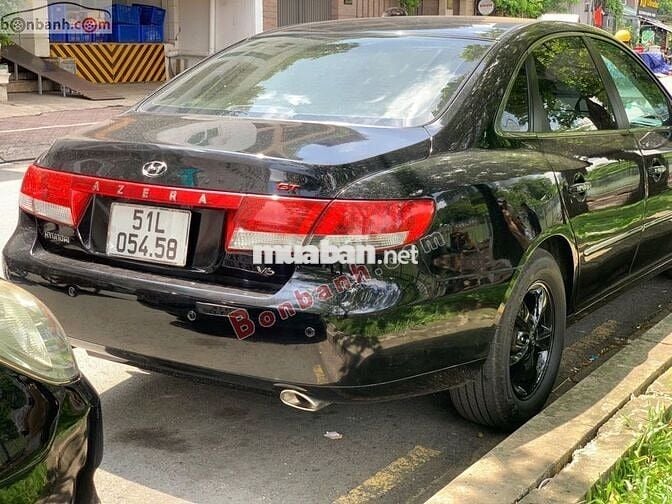 Xe VIP nhập Hàn – Xe đại sứ quán sử dụng, còn zin