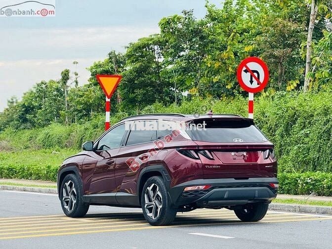 Hyundai Tucson 1.6Turbo sản xuất 2022