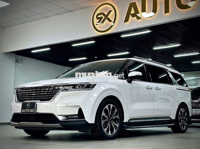 Kia Carnival Signature Model 2022 Full Dầu