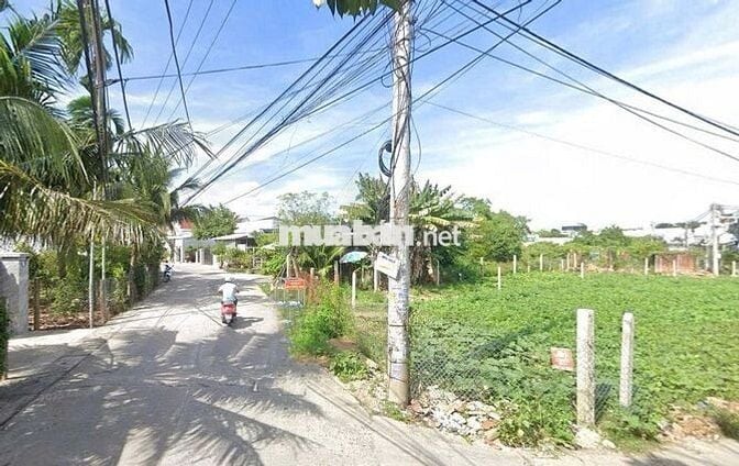 Bán đất 850Tr/120m2 MTĐ Phú Trung, Vĩnh Thạnh, Khánh Hòa, Nha Trang.