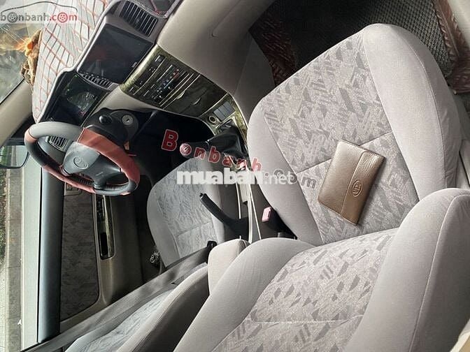 Toyota Corolla Altis 2002 – Xe đẹp, máy êm