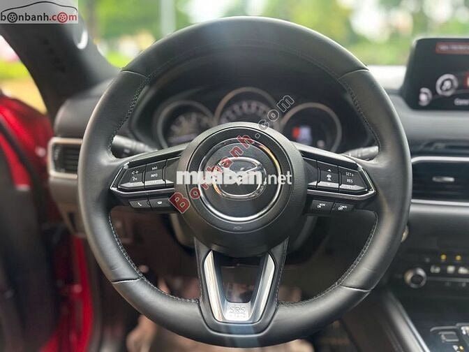 Mazda CX8 2.5 Premium sản xuất 2021