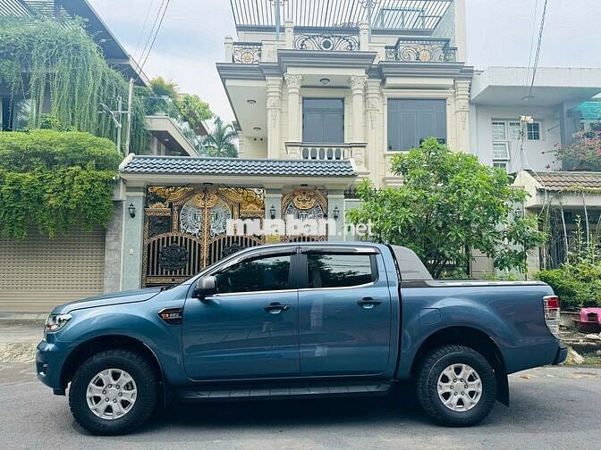 FORD RANGER XLS AT - HT VAY + 1 CHỦ ĐI RẤT KỸ