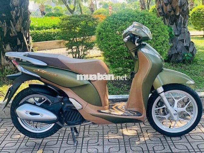 SH mode biển 62 chính chủ