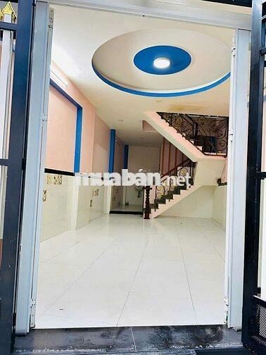 NHÀ 3 TẦNG ĐẸP — PHƯỜNG BÌNH HƯNG HÒA- ĐƯỜNG SỐ 11 (4,5m x 12m)