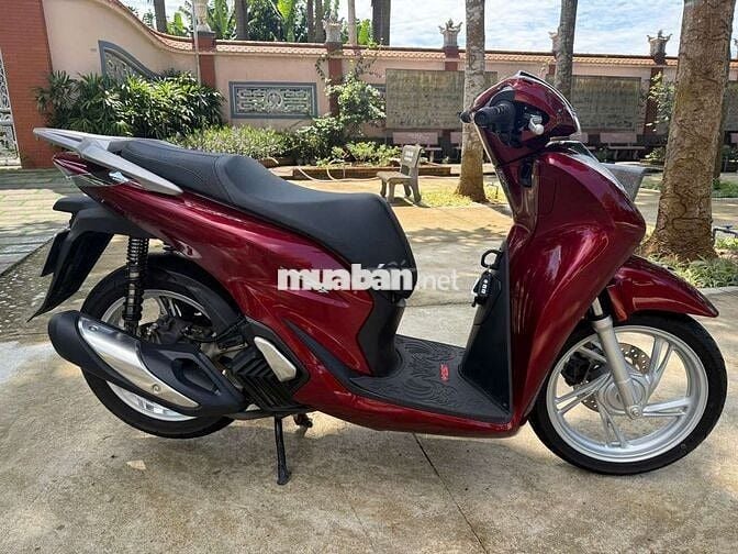 Sh 125i ABS
