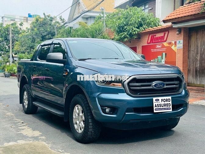 FORD RANGER XLS AT - HT VAY + 1 CHỦ ĐI RẤT KỸ