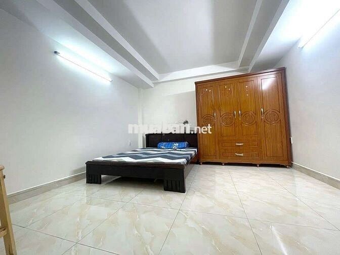 Nhà cho thuê khu phố tây Phạm Viết Chánh