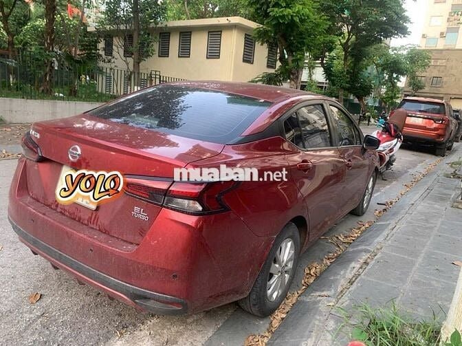 Nissan Almera 2023 EL 1.0 CVT xe như mới. MTG