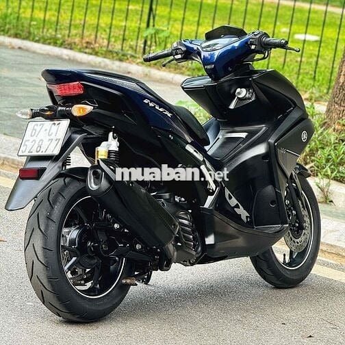 Xe Máy Mạnh Tường - NVX 155 ABS 2018 máy zin chất