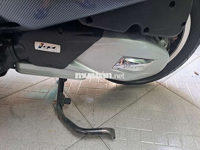 Vespa Gts 125 ABS Máy Iget 2018 Xe đẹp chính chủ