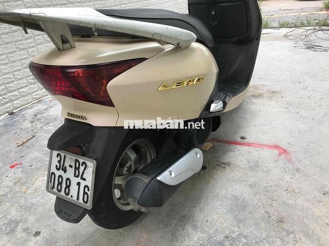 HonDa Lead