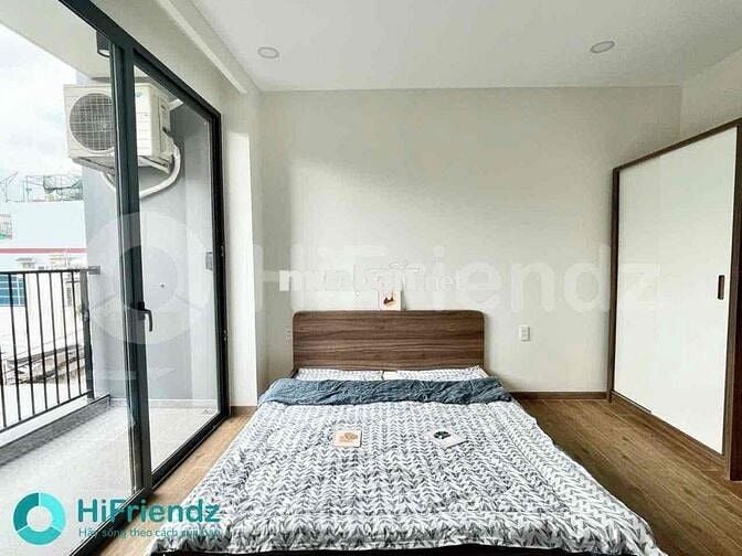 🌿 CĂN HỘ FULL NỘI THẤT – BAN CÔNG VIEW CÂY XANH – NGAY ĐH VĂN HIẾN