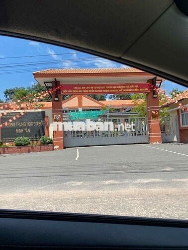 Ngộp tài chính cần bán lô đất thổ cư 200m2 Dầu Tiếng, giá ngộp 199tr