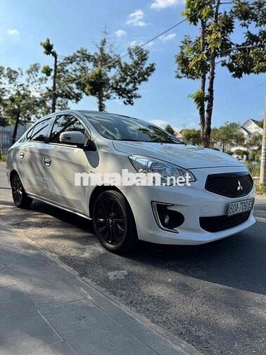 Mitsubishi Attrage 2019 1.2L AT Eco - 80000 km