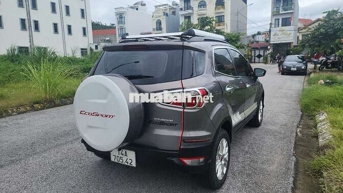 bán xe  for 2015 1.5L Trend AT - 160000 km