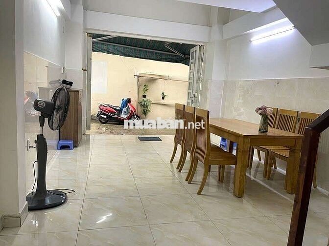 Nhà cho thuê khu phố tây Phạm Viết Chánh