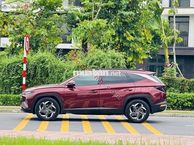 Hyundai Tucson 1.6Turbo sản xuất 2022