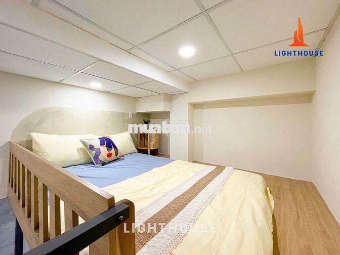 DUPLEX BAN CÔNG FULL NT NGAY ĐH VL CS3, IUH AN NINH EMART GÒ VẤP
