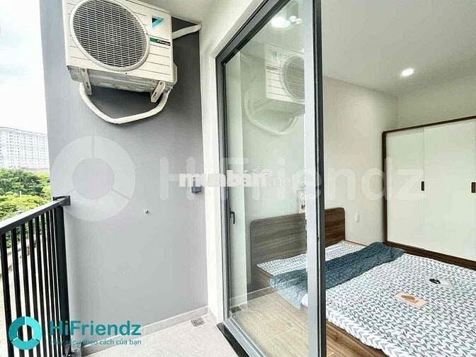 🌿 CĂN HỘ FULL NỘI THẤT – BAN CÔNG VIEW CÂY XANH – NGAY ĐH VĂN HIẾN