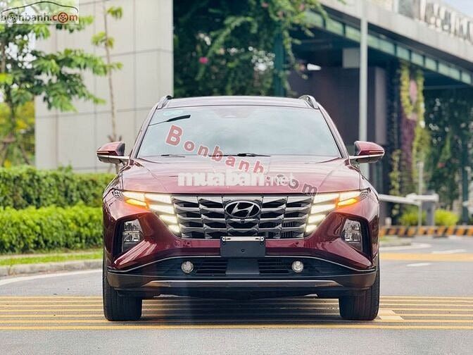 Hyundai Tucson 1.6Turbo sản xuất 2022