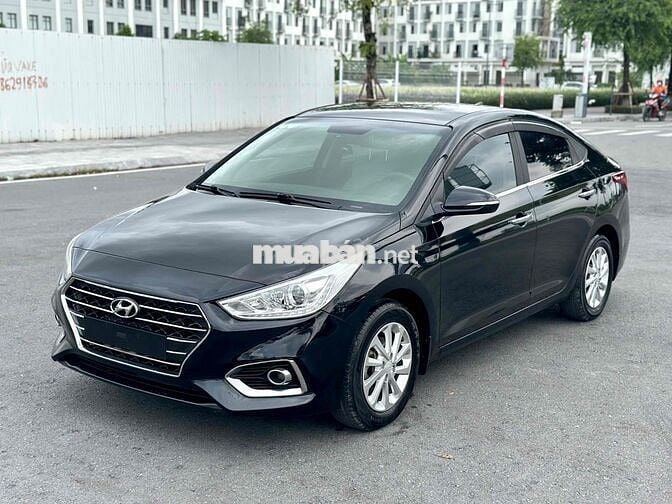 Hyundai Accent 2020 1.4MT Full - 79000 km