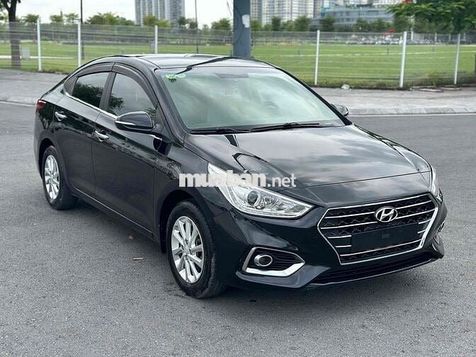Hyundai Accent 2020 1.4MT Full - 79000 km