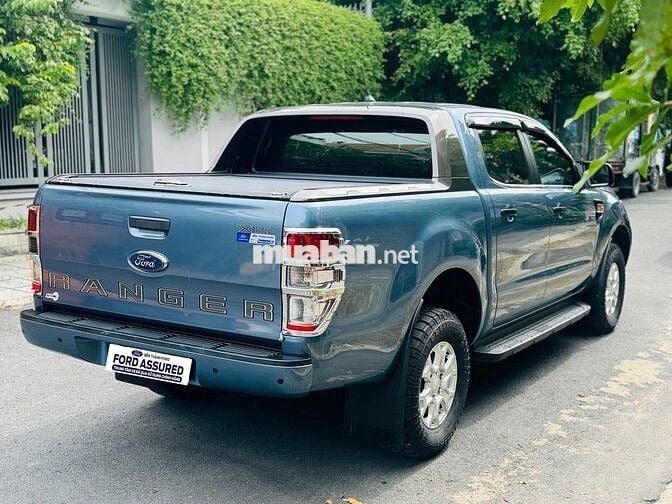 FORD RANGER XLS AT - HT VAY + 1 CHỦ ĐI RẤT KỸ