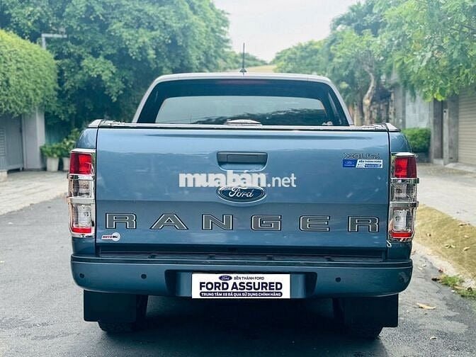 FORD RANGER XLS AT - HT VAY + 1 CHỦ ĐI RẤT KỸ
