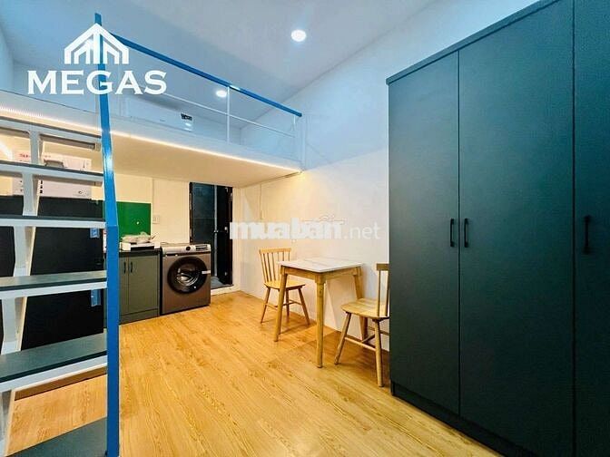 Duplex Vibe Cực Sang Sát Hutech, UEF, GTVT