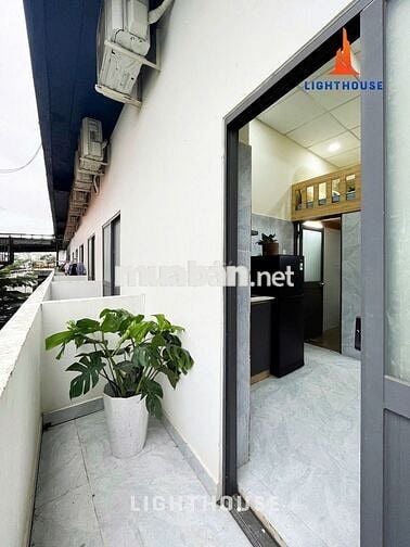 DUPLEX BAN CÔNG FULL NT NGAY ĐH VL CS3, IUH AN NINH EMART GÒ VẤP