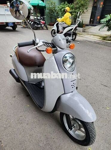 Honda Scoopy xám 50cc siêu đẹp