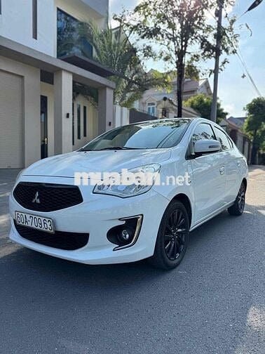 Mitsubishi Attrage 2019 1.2L AT Eco - 80000 km
