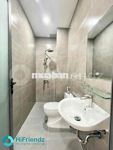 🌿 CĂN HỘ FULL NỘI THẤT – BAN CÔNG VIEW CÂY XANH – NGAY ĐH VĂN HIẾN