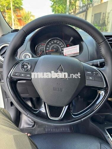 Mitsubishi Attrage 2019 1.2L AT Eco - 80000 km