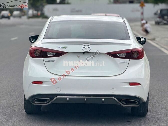 Mazda 3 1.5AT sedan sản xuất 2019