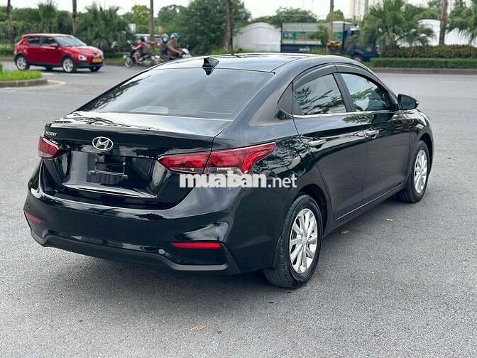 Hyundai Accent 2020 1.4MT Full - 79000 km