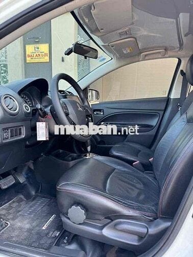 Mitsubishi Attrage 2019 1.2L AT Eco - 80000 km