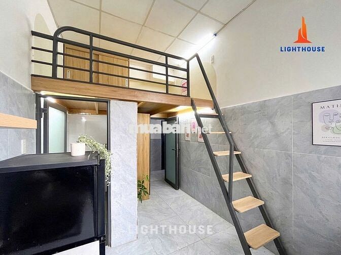 DUPLEX BAN CÔNG FULL NT NGAY ĐH VL CS3, IUH AN NINH EMART GÒ VẤP