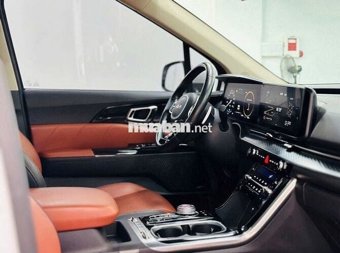 Kia Carnival Signature Model 2022 Full Dầu