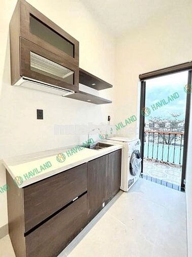 CĂN HỘ 1PN MỚI KHU VỰC KHUÊ TRUNG - CẨM LỆ