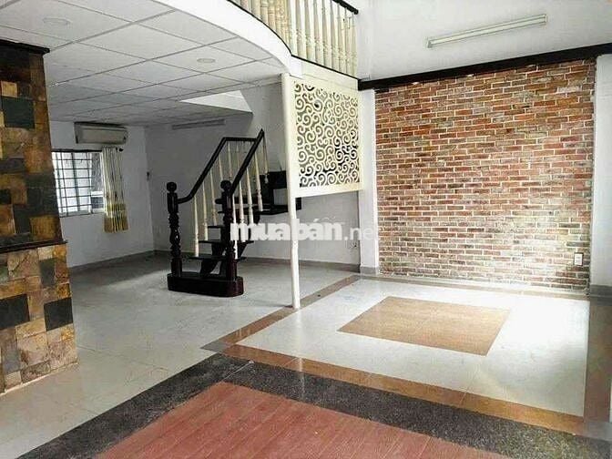 Nhà nc mt đuòng 6x10 tr L 1L trần kế xương P7 Q.phú nhuận