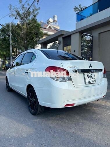 Mitsubishi Attrage 2019 1.2L AT Eco - 80000 km