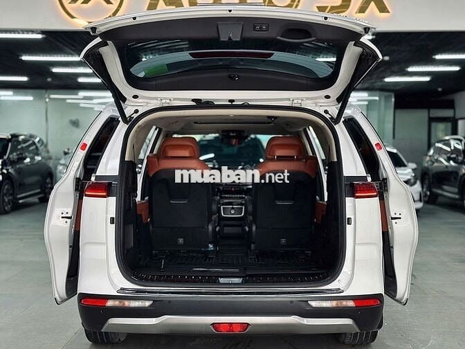 Kia Carnival Signature Model 2022 Full Dầu