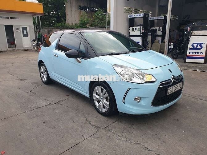 Citroen đời 2011 nhập Pháp - 125000 km