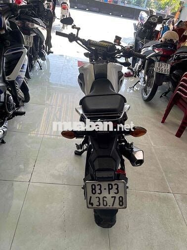 Msx 125 đèn led may zin bs 83