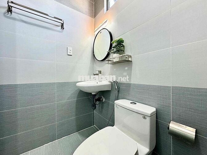 Căn hộ 60m2 Full nội thất rộng thoáng mát Phú Nhuận