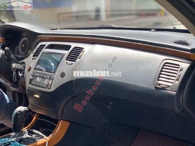 Hyundai Azera 3.3 AT – Sản xuất 2006