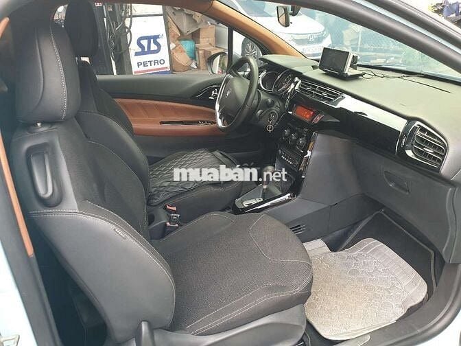 Citroen đời 2011 nhập Pháp - 125000 km